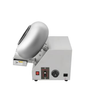 Germany Commercial Chocolate Coating Machine Chocolate Making Machine for Nuts Peanut <b>Almond</b> - Product Image 2