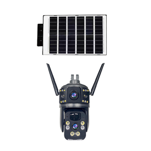 Lámpara Solar LED Integrada de 16W con Cámara de Vigilancia 4G y Tarjeta SIM, Batería de 16000 mAh - Product Image 5