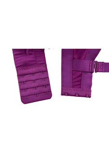 Soutien-gorge <span class=keywords><strong>grande</strong></span> <span class=keywords><strong>taille</strong></span> pour <span class=keywords><strong>femme</strong></span>, respirant, push-up, avec armatures, dentelle brodée, bonnet D, dos croisé, sous-vêtements pour <span class=keywords><strong>femme</strong></span> - Product Image 6