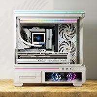 Thermalright Mjolnir Vision 360 UB PRO ARGB BLANC Pompe 3000RPM Écran IPS 3,5 pouces TL-UB36W Ventilateurs PWM intégrés LGA 1851
