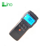 Lino AZ82152 Manomètre différentiel numérique Testeur de pression