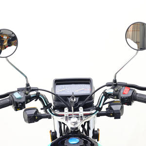 Symcot CG125 CG150 <span class=keywords><strong>CG50</strong></span> 50cc 125cc 150cc Moteur DOHV Moto de rue Jante en aluminium Réservoir de carburant de 12L Hauteur de selle de 75 cm Prix bas - Product Image 6