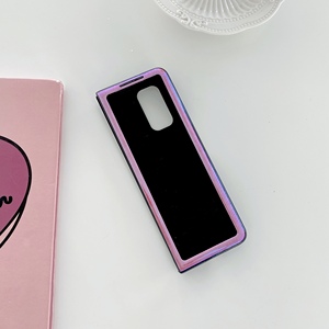 Custodia per Telefono Pieghevole in TPU+PC Antiurto, Colore Puro, con Design Paesaggistico <span class=keywords><strong>Blu</strong></span>-<span class=keywords><strong>Ray</strong></span> per MIXFold - Product Image 6