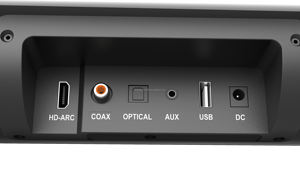 ช่อง2.0ขนาดกะทัดรัดสำหรับซาวด์บาร์ระบบโฮมเธียเตอร์ไร้สายพร้อมเสีย<span class=keywords><strong>ง</strong></span>แหลมคริสตัลใสลดเสียงทร<span class=keywords><strong>ง</strong></span>พลัง - Product Image 6