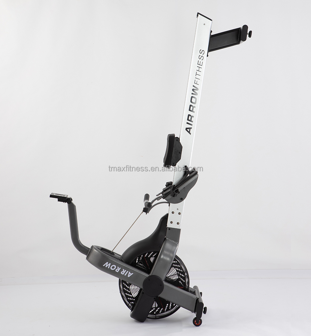 Air Rower Machine