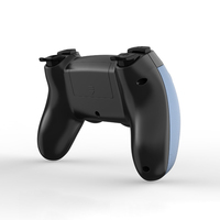 Manette de jeu populaire sans fil Bluetooth pour PS4, PS5, ordinateur et téléphone portable