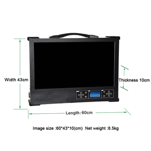 Medisch apparaat Full HD endoscoopcamera laparoscopische endoscoopcamera laparoscopische laparoscopie draagbaar endoscoopsysteem - Product Image 4