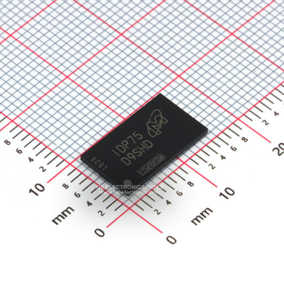 MT41K256M16TW-107:P 4Gb DRAM IC 96-TFBGA Memory Integrated Circuit RAM Module Chip