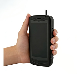 통합 지능형 디자인 휴대용 라만 분광계 IP65 보호 기능 무선 데이터 GPS PDF 보고서(복잡한 환경용) - Product Image 3