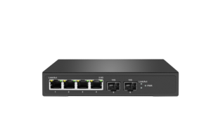 Chi Phí Hiệu Quả Và Chất Lượng Tốt Quản Lý Thông Minh 2.5G/10G 4 + 2 Cổng Gigabit Dual SFP Cổng Web Quản Lý Chuyển Đổi - Product Image 2