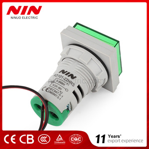 Indicador de Panel Digital grande de 0-99H, pantalla digital de horas, medidor de panel, temporizador - Product Image 2