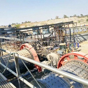 โรงงานล้างแร่แอนติโมนีครบวงจร โรงงานแปรรูปแร่ ราคาโรงงาน โรงงานล้างหินแร่แอนติโมนีครบวงจร - Product Image 1