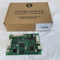 Carte de contrôle de marquage laser Jcz Ezcad LMCV4 1064nm pour machine de marquage laser à fibre, compatible avec les dispositifs rotatifs