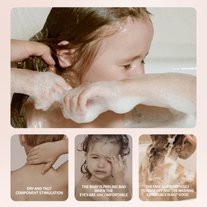 Champú y gel de baño <span class=keywords><strong>para</strong></span> NIÑOS 2 en 1-Limpieza capilar multiefecto - Product Image 3