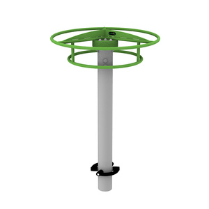Fournisseur d'équipements de jeux d'extérieur pour enfants, parcs d'attractions, aires de jeux, avec des équipements tels que les petites manèges HPL Spinner Adventure, pour la petite enfance, fabriqués en Chine. - Product Image 3