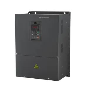 LK-Solar 3PH 380V 480V Onduleur de pompe à eau solaire Entraînement par fréquence 250KW 335HP Onduleur de pompe solaire pour pompe solaire AC