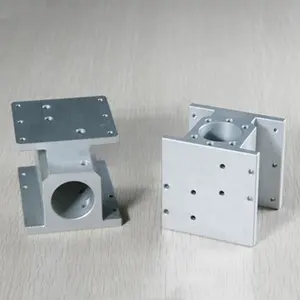 Factory Making Special Machine Precious Part Mechanical Aluminium Custom CNC Engrave OEM CNC Part