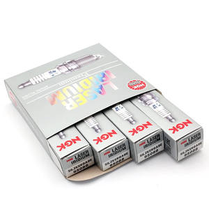 Bougies d'allumage haute puissance NGK, énergie d'allumage améliorée, pièces d'allumage automobile, idéales pour les systèmes de moteurs à haut rapport de compression - Product Image 4