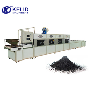 Mesin Pengering <span class=keywords><strong>Microwave</strong></span> bahan kimia nanomerial Graphene sepenuhnya otomatis - Product Image 2