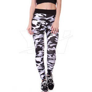 Leggings de mujer de alta calidad Fitness Twist Sport Yoga para uso diario y gimnasio están disponibles a un precio razonable en EE. UU. - Product Image 2