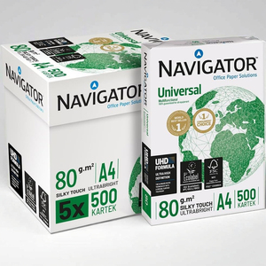 Papel A4 120 GSM, perfecto para presentaciones/papel de oficina A4 acabado liso 80 GSM 500 hojas paquete entrega gratuita personalizado libre de impuestos - Product Image 5