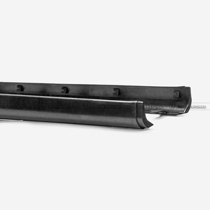 Pièce auto en PP haute résistance en stock aux États-Unis pour Nissan Skyline BNR34 GTR, jupes latérales en plastique PP, 2 pièces - Product Image 3