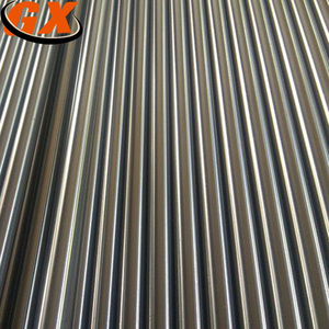 55CR3 قضبان فولاذية زنبركية من الفولاذ المدلفن على الساخن عالي الكروم أداة صناعة السيارات من الفولاذ إلى معايير أنسي SUP9 - Product Image 4