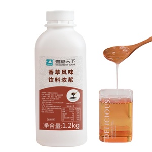 <span class=keywords><strong>Sirop</strong></span> aromatisé concentré en bouteille pour café, cocktails, smoothies, boissons glacées, lait, thé, <span class=keywords><strong>sirop</strong></span> saveur <span class=keywords><strong>vanille</strong></span> - Product Image 2