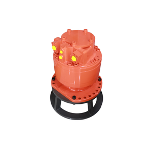 Moteur à piston hydraulique Tower MS50 en fonte, faible vitesse, couple élevé, 3500-6011 ml/r, certifié ISO9001, garantie 1 an - Product Image 2