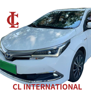 <span class=keywords><strong>Toyota</strong></span> Corolla 2017 Modello: Versione Ibrida 1.8L E-CVT Edizione Leading, Auto Usata/Nuova, Auto Cinesi Più Economiche - Product Image 1