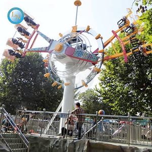 Emozionante Giostra Paniclock Robusta e Leggera in Vendita - Product Image 5