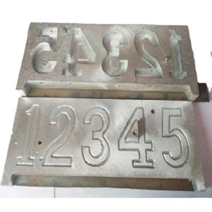 Custom <b>Candle</b> Mold Aluminum Number <b>Candle</b> Mold Birthday Number Letters <b>Candle</b> Making Mould Birthday Party Tools From India - Product Image 1