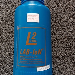 ระบบบำบัดน้ำ Herka Lab Ion L2 ผลิตในเยอรมนี อะไหล่อุตสาหกรรมสำหรับใช้งานเชิงกล - Product Image 1