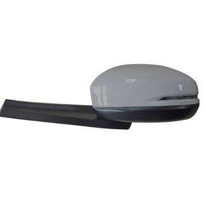 Rearview <b>Mirror</b> Assembly 76258-T4N-H31 Black ABS Plane <b>Mirror</b> New <b>Car</b> Fitment for Honda 17-21 Jade - Product Image 1