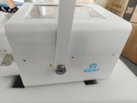 Unité de radiographie portable vétérinaire OSCAT, système d'imagerie numérique mobile DR, équipement médical numérique pour animaux, équipement médical pour clinique vétérinaire
