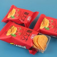 Hoogwaardige Kicco Aardappelchips Originele Smaak 180g Maleisië Betrouwbare Fabrikant Topverkoper Zoute Gebakken Exotische Snacks