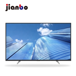 Smart TV Jianbo da 85 Pollici <span class=keywords><strong>Grande</strong></span> <span class=keywords><strong>Televisore</strong></span> LED 32" 43" 50" 55" 60" 65" 75" 80" 85" 100" 4K UHD QLED Smart TV da 56 65 Pollici - Product Image 3
