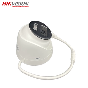 ฮิควิชั่น 4 MP ดูอัลไลท์ DS-2CD1343G2-LIU ไมโครโฟนในตัว H.265+ F1.6 การตรวจจับมนุษย์และยานพาหนะ <span class=keywords><strong>กล้อง</strong></span>เครือข่ายแบบป้อมยึดติดตายตัว - Product Image 2