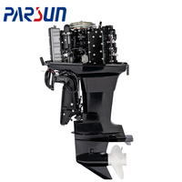 Moteur hors-bord / Moteur de bateau / Moteur hors-bord 85 CV