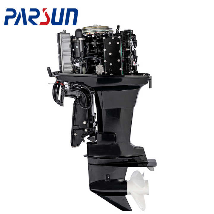 85HP Engine Boat - Power and Control for Your Adventures