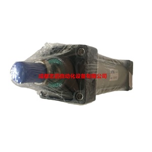 Cilindro Neumático Airtac Sc50x125, Tipo Estándar, Doble Acción, Cuerpo de Acero, Pistón de Cilindro - Product Image 1