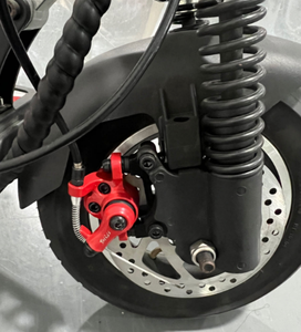 <strong>X8</strong> E 10 Inch Electric <strong>Scooter</strong> 350W Foldable Off-Road Skateboard 20Kmh Max Load 120kg Two-Wheel Escort Direct Europe Warehouse - Product Image 5