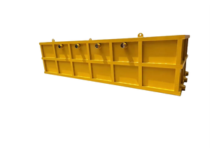 Réservoir d'eau fiable de grande capacité (19000 L) avec un poids de 3300 kg pour les situations d'urgence incendie - Product Image 3