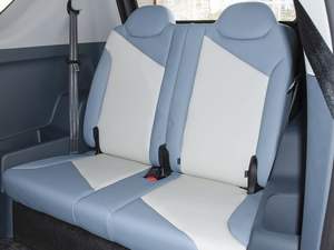 Auto Elettrica Economica ad Alte Prestazioni 2025 Chery Small Ant 301km Mini EV Eq1 Auto Elettrica Chery a Nuova Energia - Product Image 6