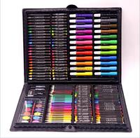 Ensemble de papeterie pour enfants Bonvada à prix réduit, promotion, cadeau, fournitures scolaires, comprend crayon, gomme, règle, taille-crayon