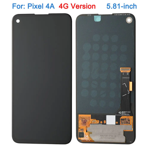 Pantalla LCD Original para Google <span class=keywords><strong>Pixel</strong></span> <span class=keywords><strong>4A</strong></span> 4G 5A <span class=keywords><strong>6A</strong></span> 7A 8PRO 9PRO 10PRO, Pantalla Táctil LCD de Repuesto para Teléfono Móvil - Product Image 3