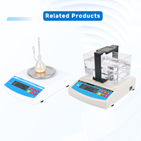 AU-600S Easy Operation Solid Density Measuring Tester Equipped with a Upgraded Application Function