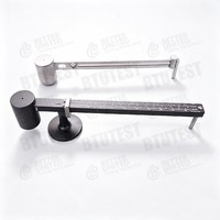 Liquid Density Meter for Drilling Fluids - API Standard, 0.7-3.1g/cm³ Range, High Precision Lab & Field Use YM Series