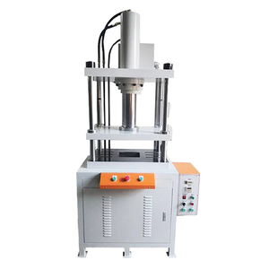 Sliding Table CNC Hydraulic <b>Punch</b> Press <b>Machine</b> Sliding Table Hydraulic Press <b>Machine</b> Metal Oil Press <b>Punch</b> Equipment - Product Image 1