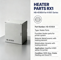 PIÈCES DE CHAUFFAGE RX1 HB-451854 pour la série H RX1